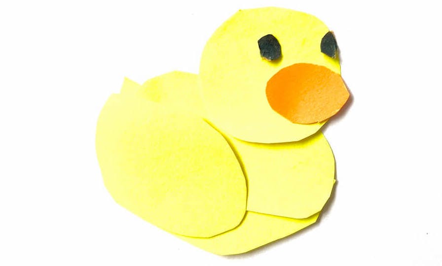 Rubber duck